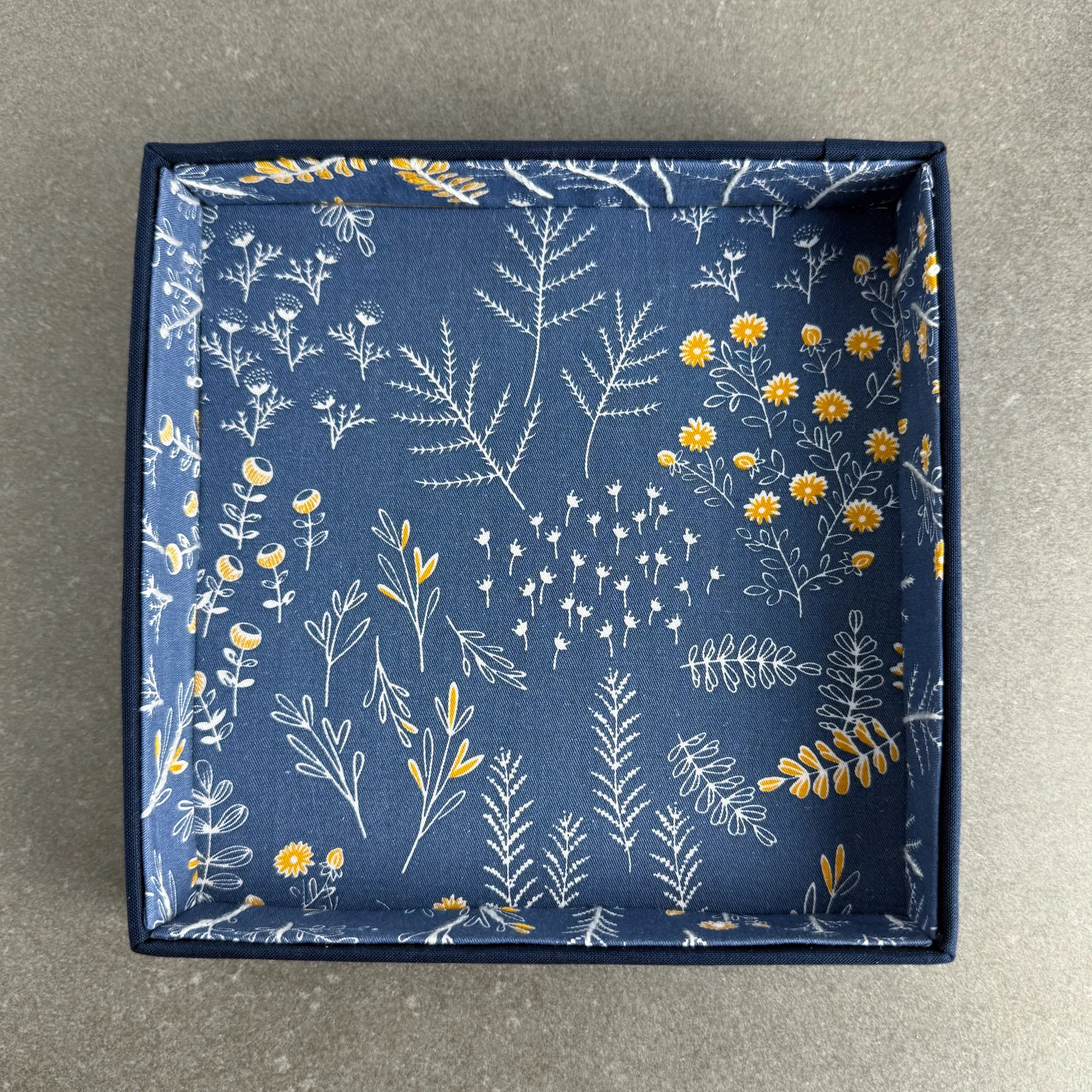 Midnight Garden - Valet Tray