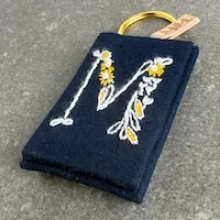Midnight Garden - Key Fob - image 3