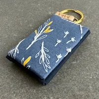 Midnight Garden - Key Fob - image 4