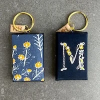 Midnight Garden - Key Fob - image 5