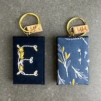 Midnight Garden - Key Fob - image 6