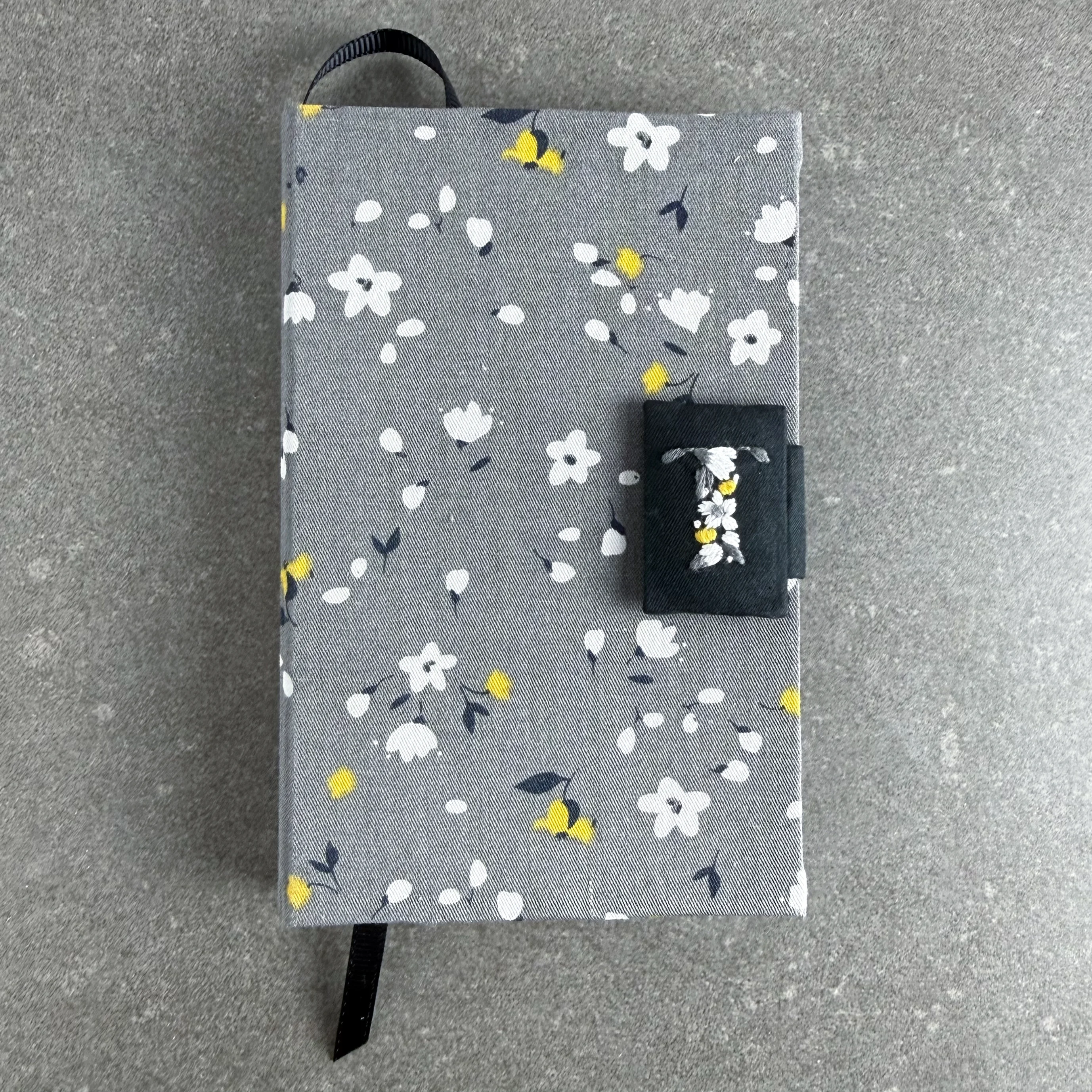 Fog Blossom - Journal Cover